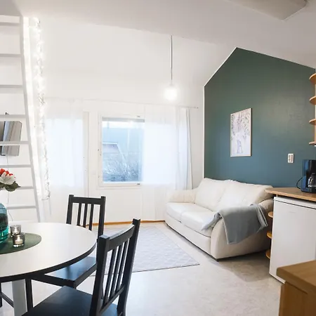 Ahkio 5 Apartamento