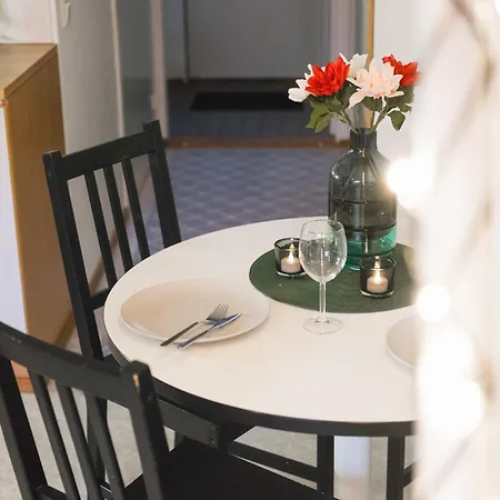 Appartement Ahkio 5 *